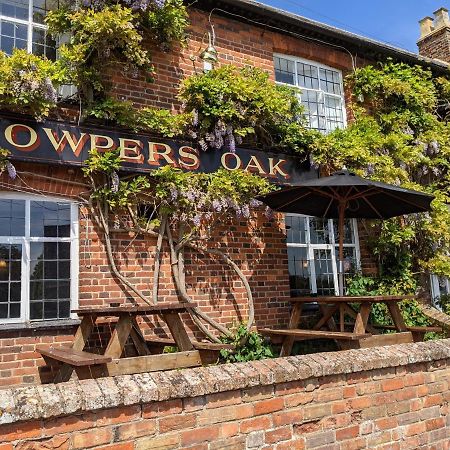 Bed and Breakfast Cowpers Oak Olney Exteriér fotografie