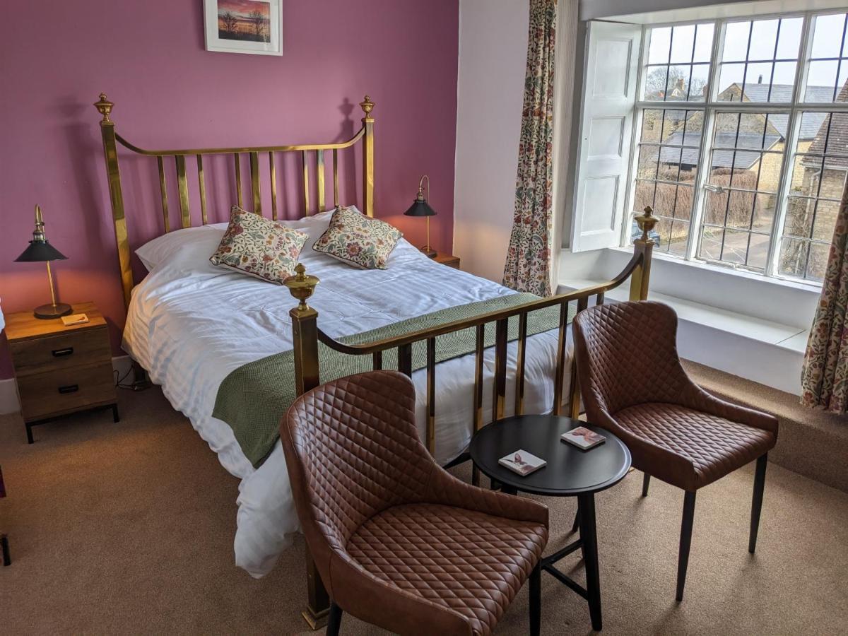 Bed and Breakfast Cowpers Oak Olney Exteriér fotografie
