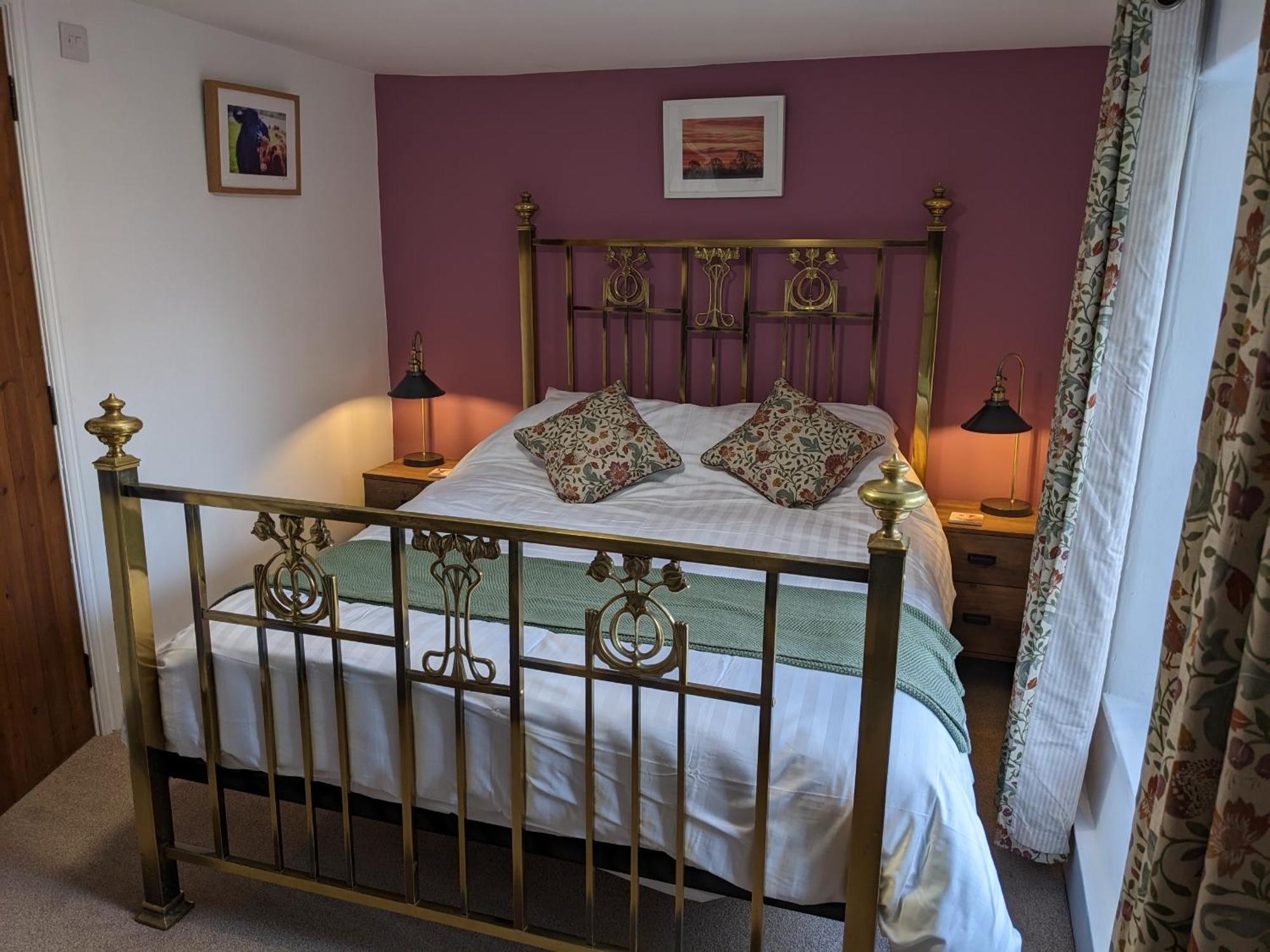 Bed and Breakfast Cowpers Oak Olney Pokoj fotografie