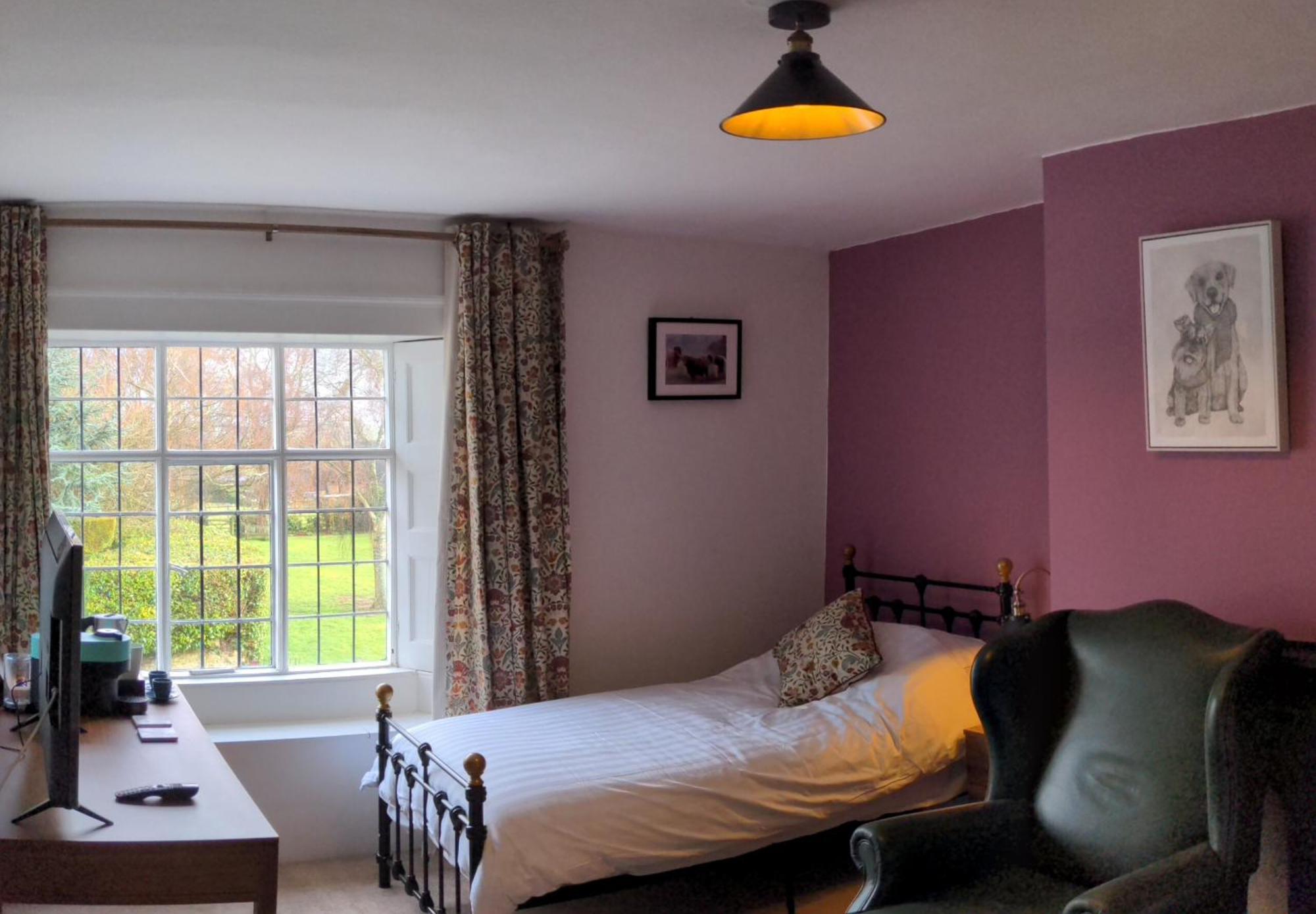 Bed and Breakfast Cowpers Oak Olney Pokoj fotografie