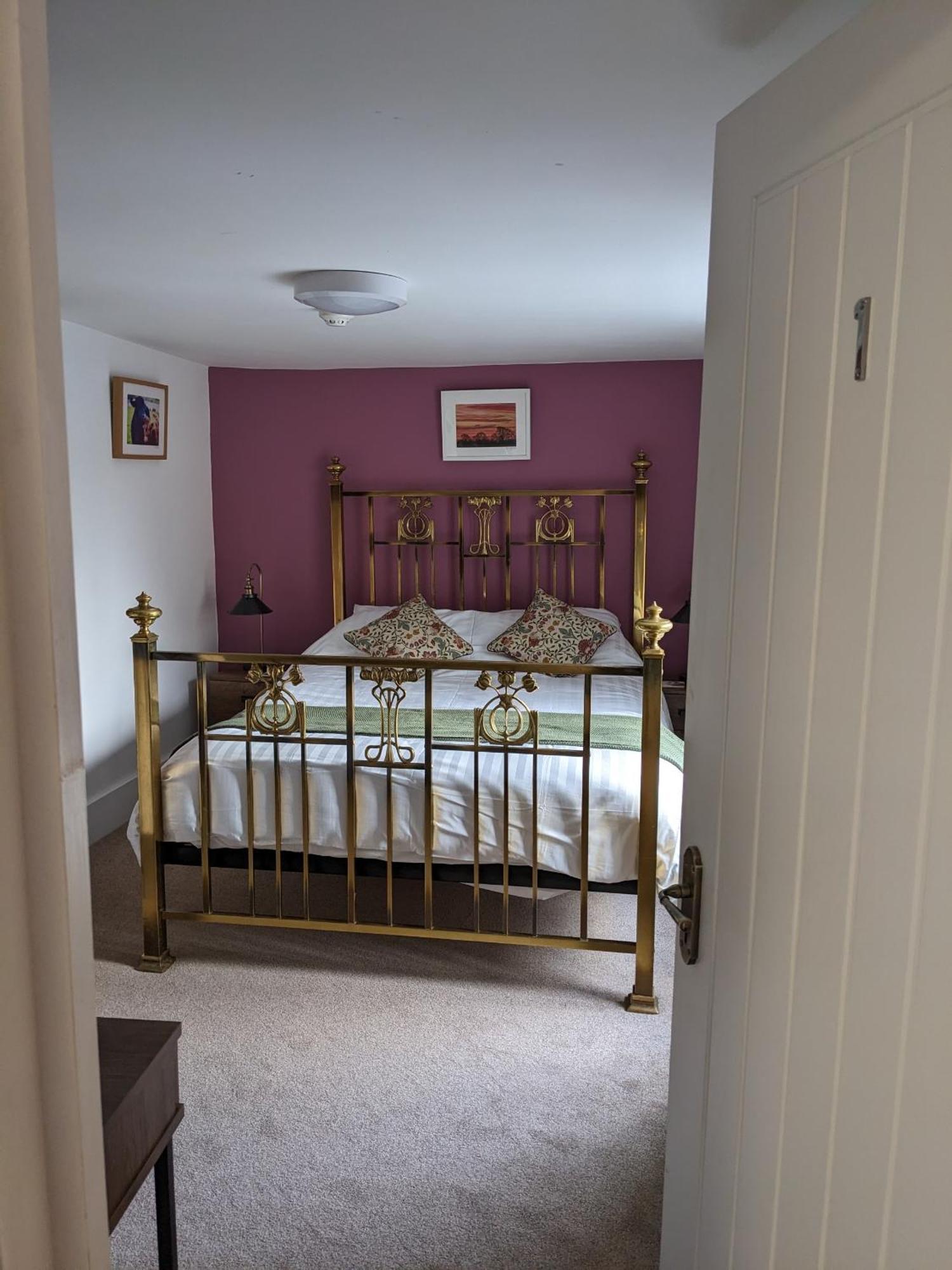 Bed and Breakfast Cowpers Oak Olney Pokoj fotografie