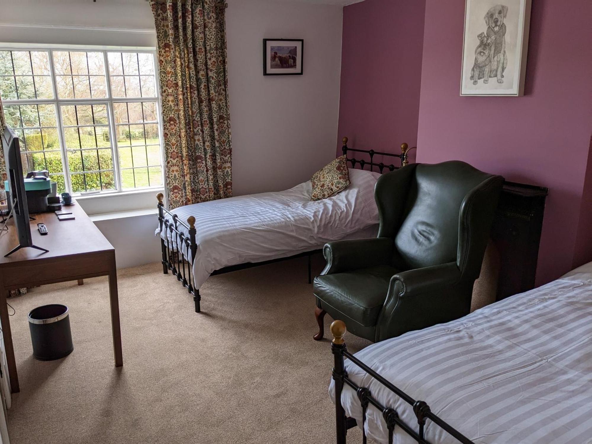Bed and Breakfast Cowpers Oak Olney Pokoj fotografie